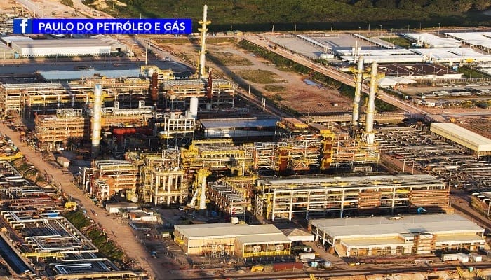 Refinaria Abreu e Lima em Refice abriu vagas hoje