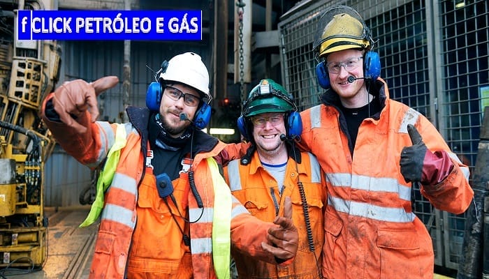 Urgente Grande empresa offshore nacional abriu vagas hoje para parada de produção