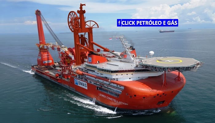 Vagas marítimas e offshore Hoje é o último dia para se candidatar