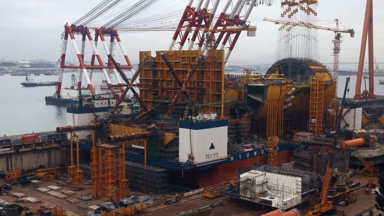 150 mil vagas offshore