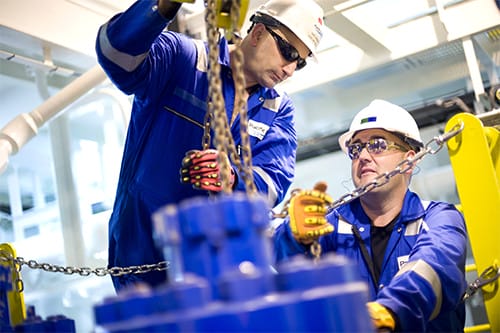 Oportunidades na indústria offshore e onshore movimenta o Brasil hoje