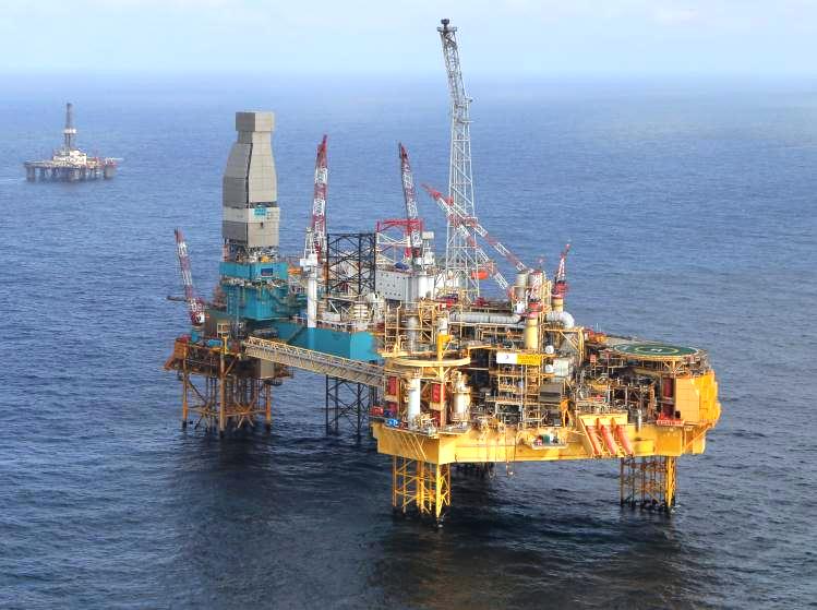 Vagas na Transocean para Lubrificadores e Eletrotécnicos