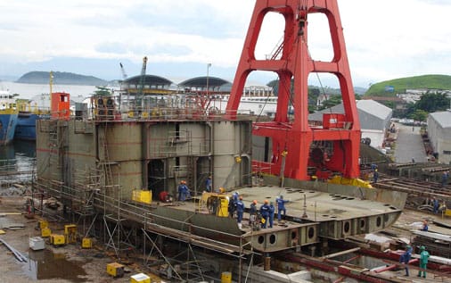 Vagas offshore confirmadas para hoje pós-feira de óleo e gás