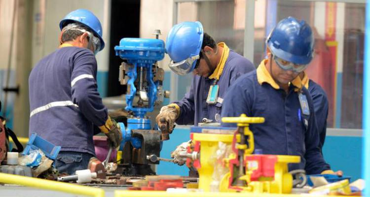 Vagas relâmpago no setor de petróleo, offshore e industrial até o dia 2107