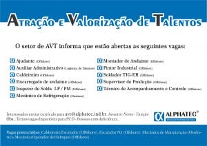 Alphatec Engenharia Macaé