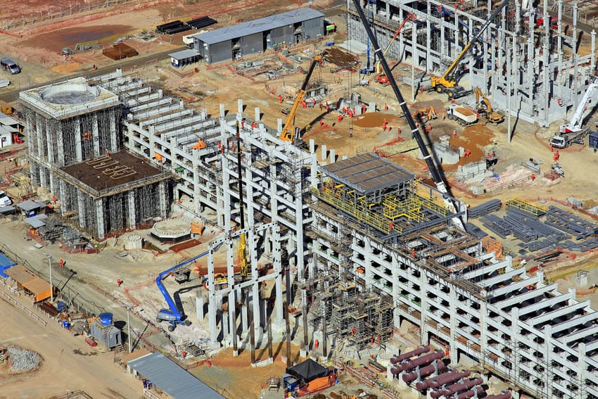 Comperj e o veredito Lideres políticos se reuniram para discutir prioridades da obra