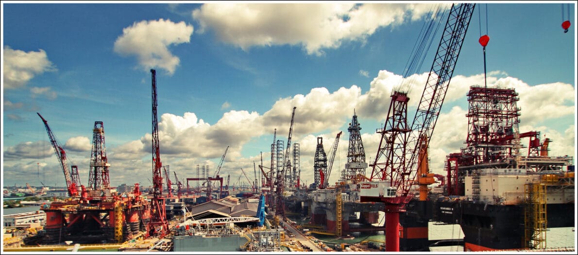 Multinacionais offshore do pré-sal abriram vagas de empregos hoje 06072017