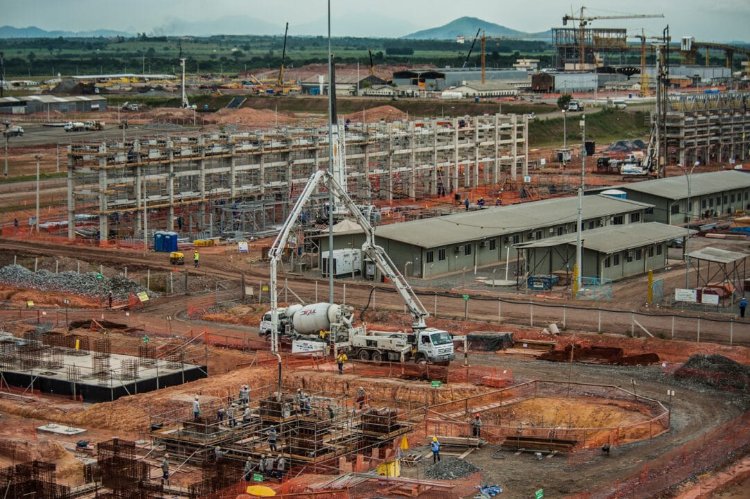 Petrobras confirma Comperj