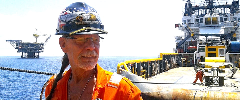 Processo seletivo em empresa offshore global começou