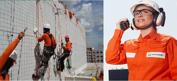 salvador Alppinistas e tst contratanto