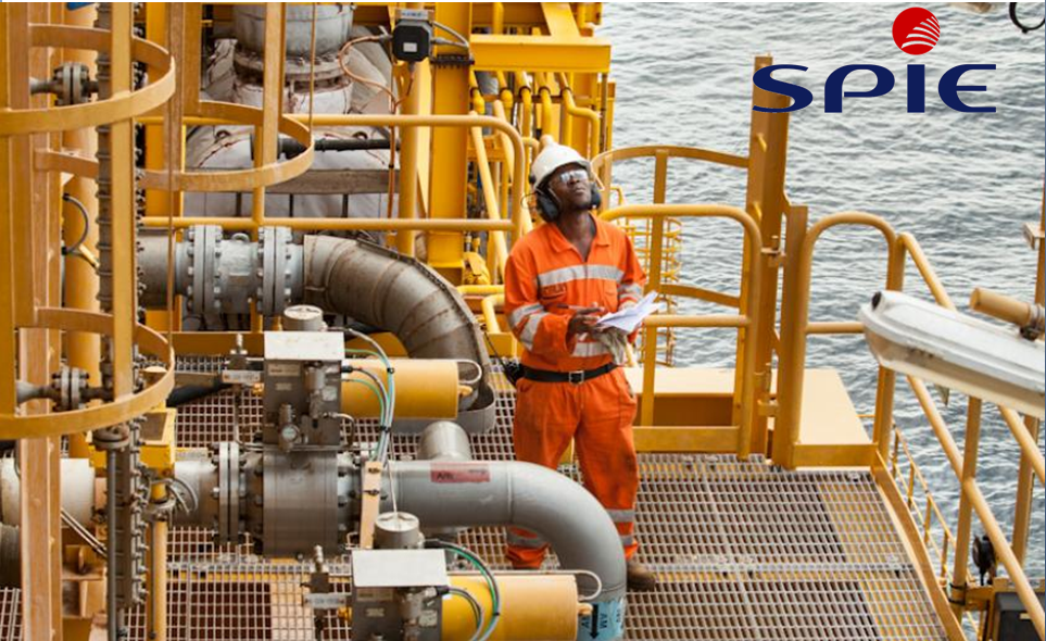 vagas offshore na Spie petróleo