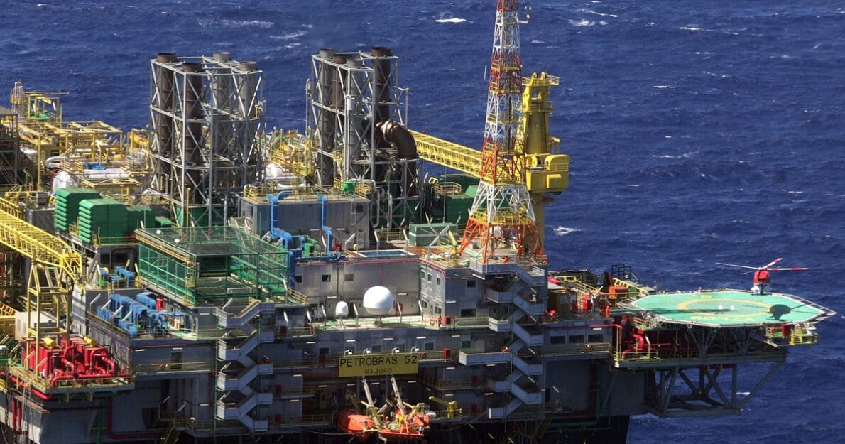 Supply Offshore contratando na Bacia de Campos hoje