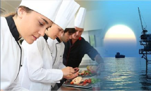 Empresa offshore e onshore em hotelaria está contratando hoje, é oficial