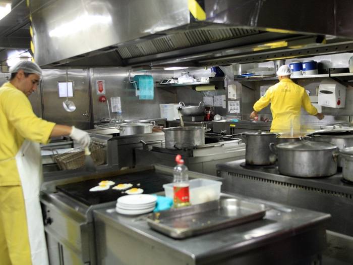 Hotelaria, nutricionista vagas