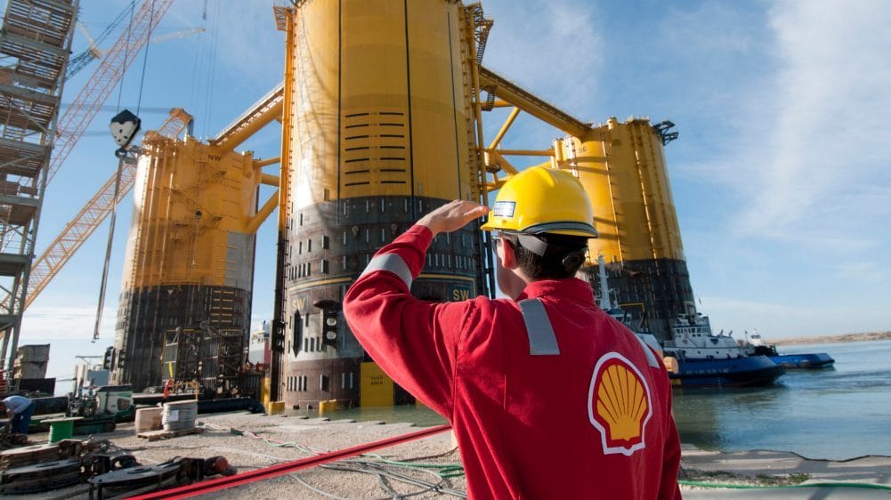 Shell Macaé offshore