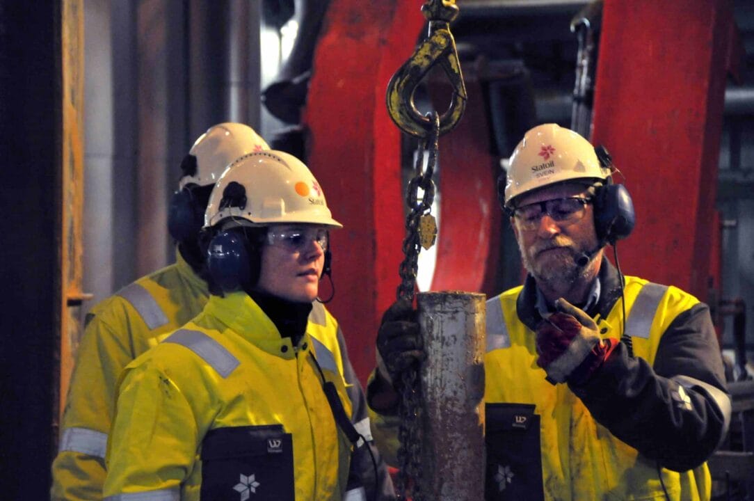 empresas de óleo e gás contratando hoje