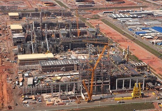 Salario dos trabalhadores de Itaboraí