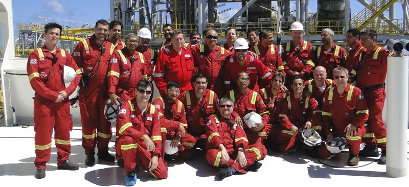 vagas rio offshore macaé