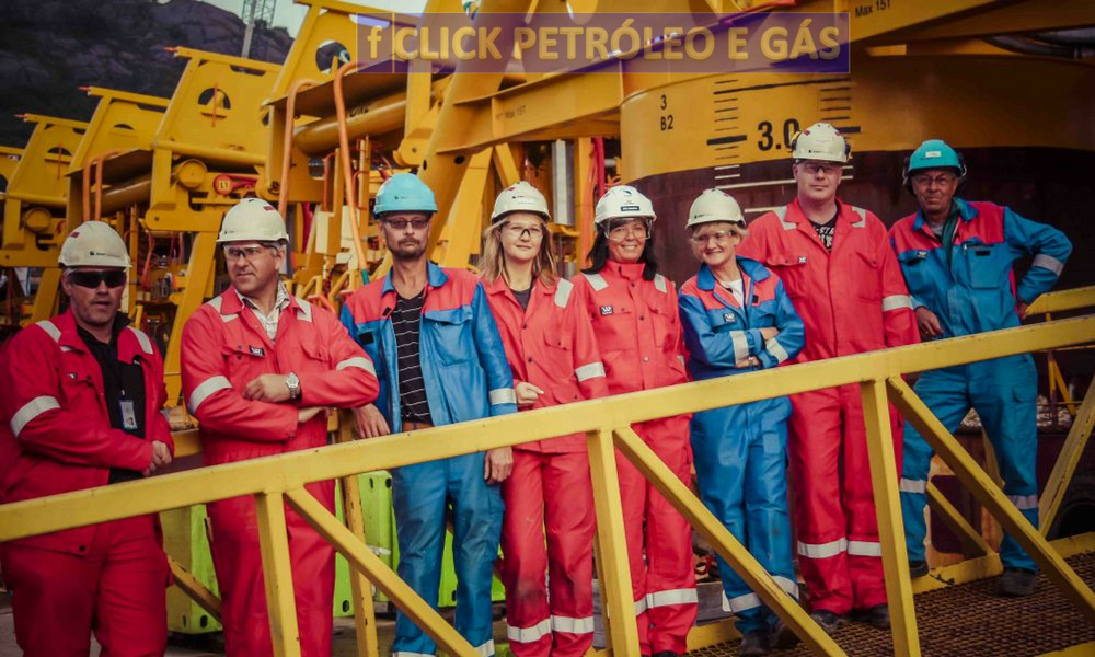 petróleo 2018