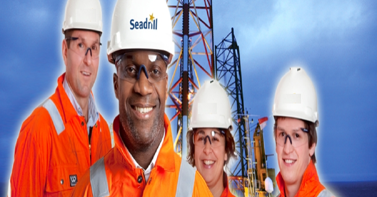 Seadrill dilvulga e-mail oficial para o processo seletivo offshore no Rio de Janeiro