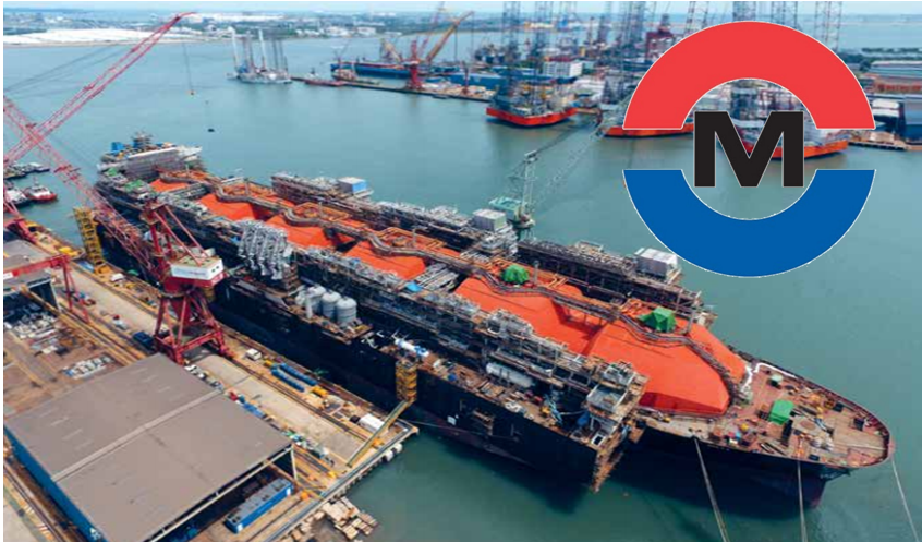 Modec Vagas offshore