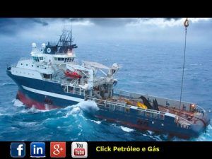 offshore ahts boat