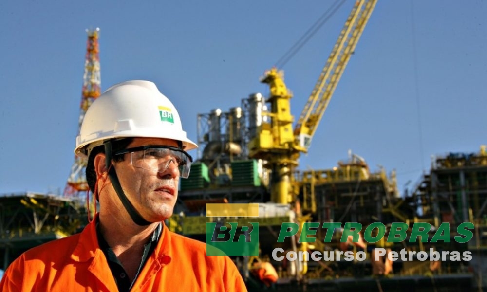 Concurso Petrobras 2018 preparatorio