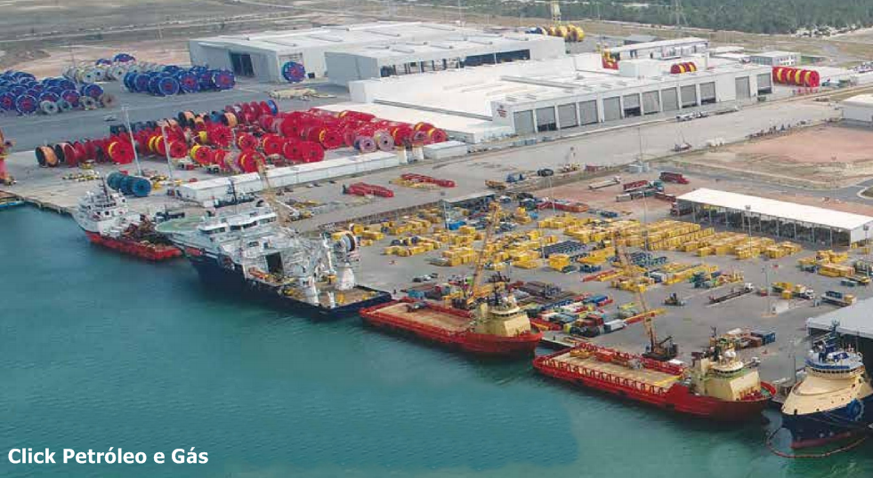 Porto do açú são joão da barra