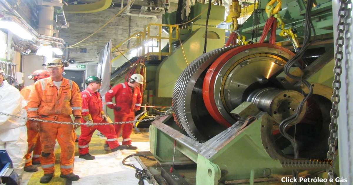 vagas offshore e onshore