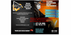 CSN and PH Transportes