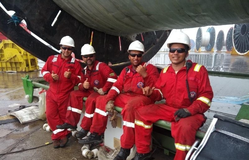 vagas macaé offshore