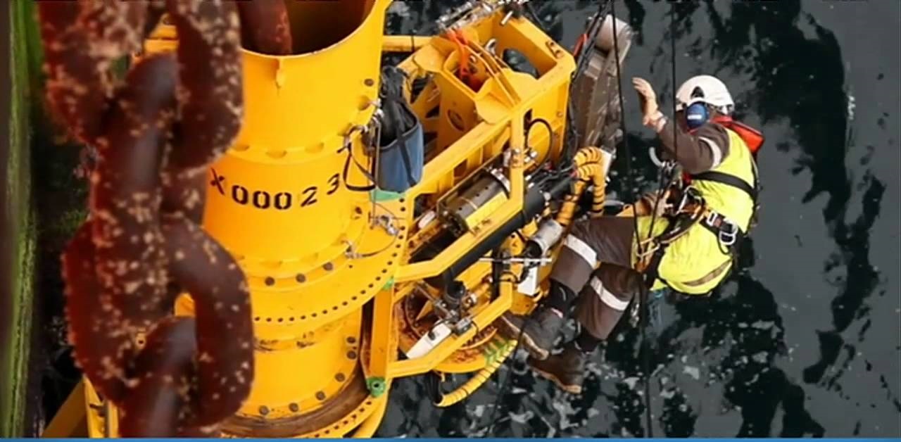 alpinista industrial