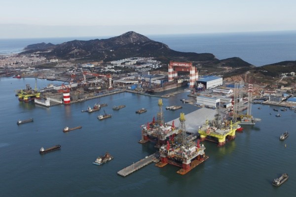 estaleiro vagas jurong aracruz