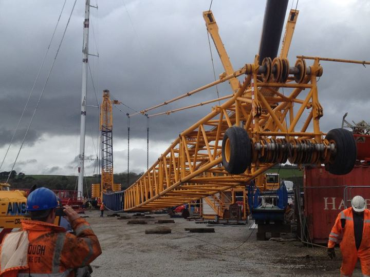 CSE OFFSHORE PETROLEO MACAÉ RIO DAS OSTRAS