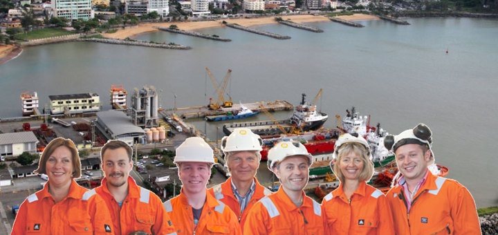 Vagas quentes e atualizadas em firma offshore divulgadas oficialmente a menos de um dia e em muitos níveis de escolaridade