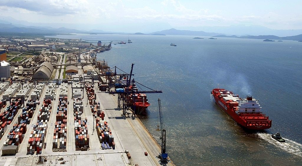 marítimos vagas naval porto estaleiro van oord