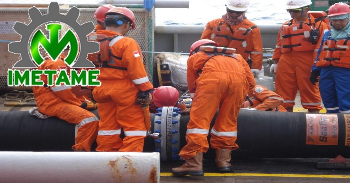 Petróleo Imetame Macaé vagas offshore