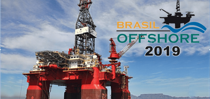 Brasil offshore Macaé petróleo plataforma