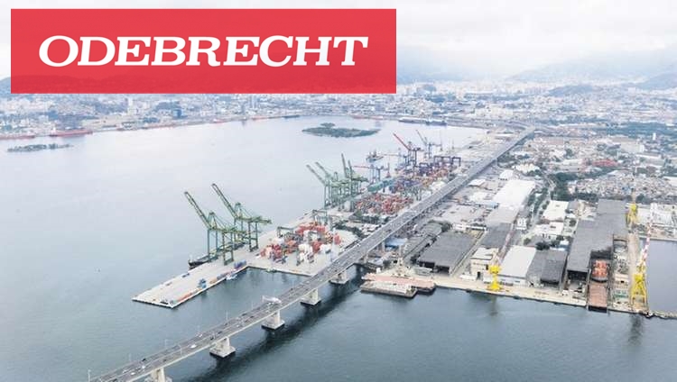 Odebrecht porto espirito santo vagas empregos