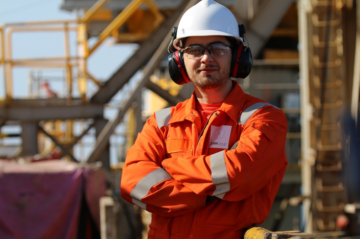 petróleo offshore recursos humanos