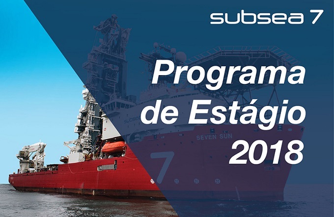 Estágio jovem aprediz subsea 7