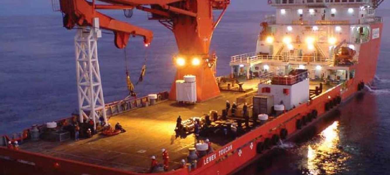 Macaé cepem offshore maritimo