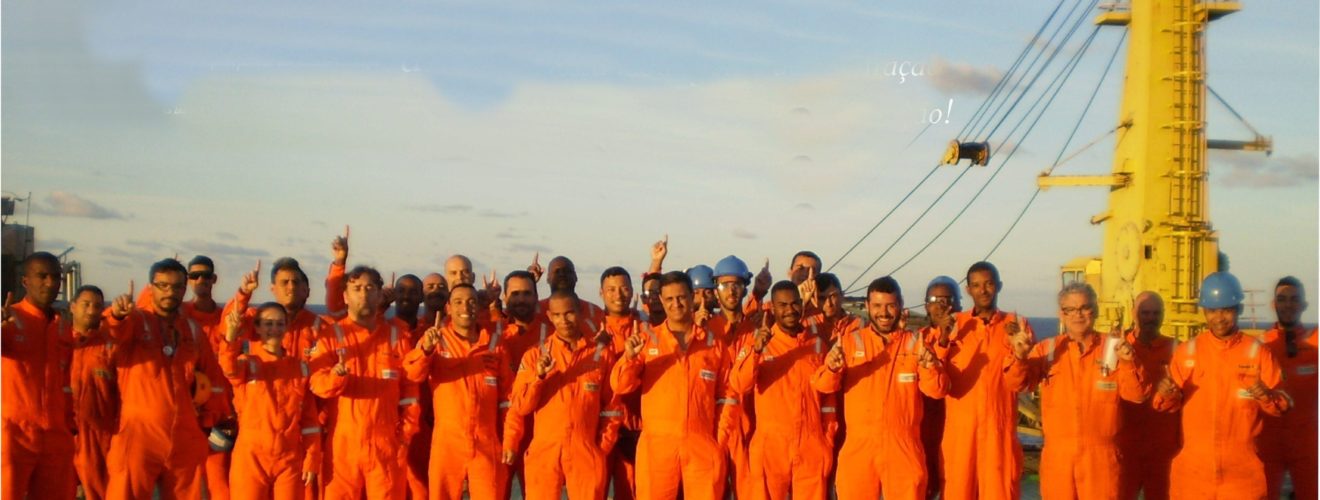 processo seletivo offshore macaé alphtec