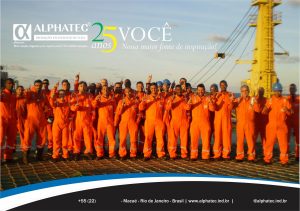 alphatec macaé offshore