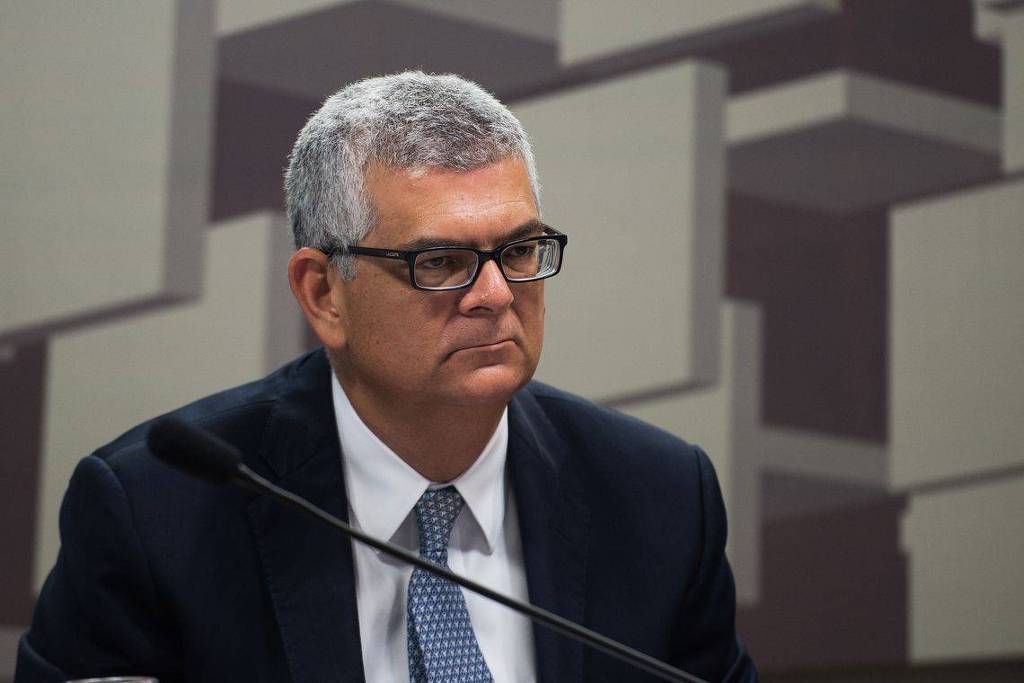 Ivan Monteiro Presidente da Petrobras