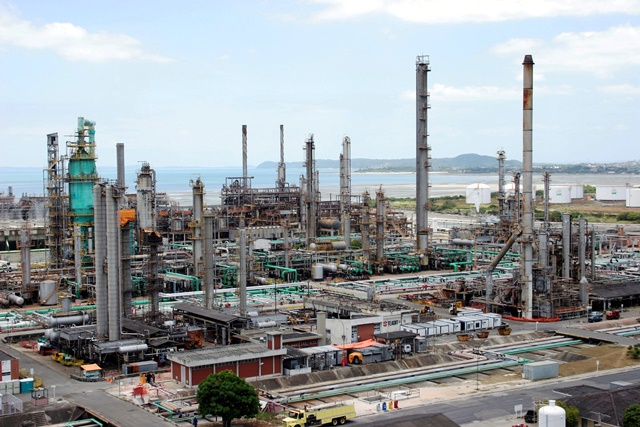 RLAM REFINARIA PETROBRAS VENDA