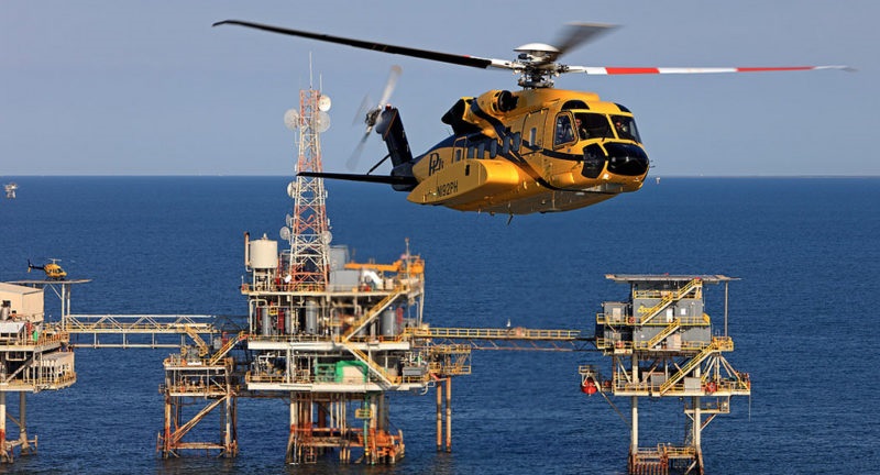 Maricá aeroporto offshore