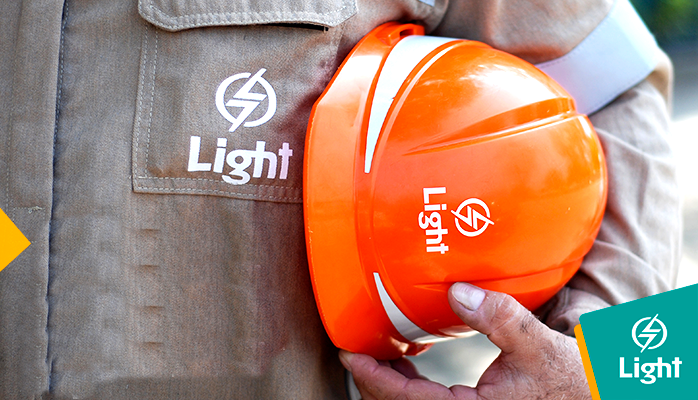 light rio vagas eletricista