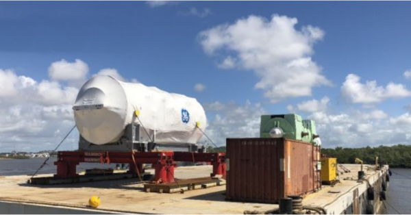 GE turbines sergipe vacancies