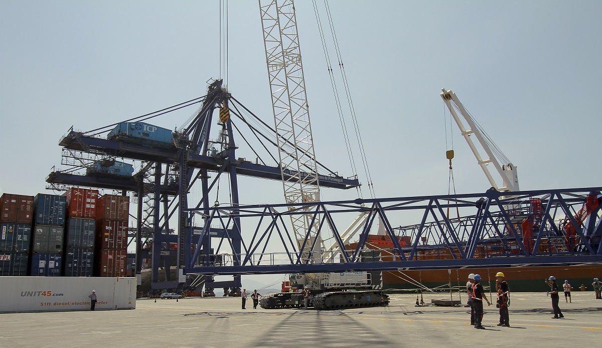 vaga emprego guindaste guindax